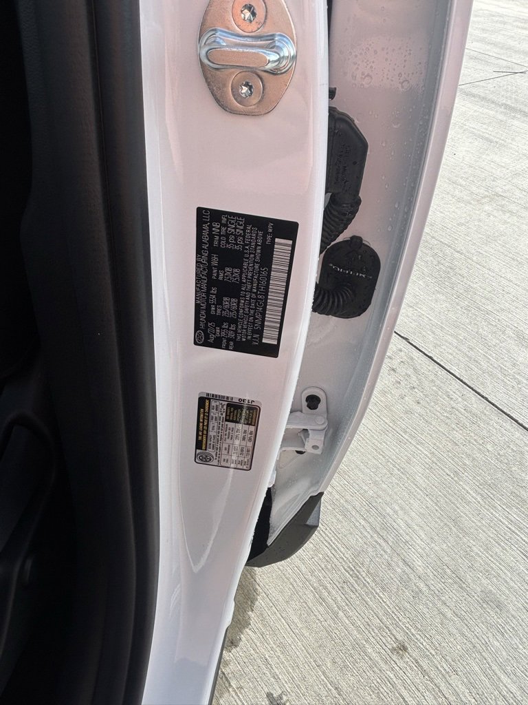 New 2026 Hyundai Santa Fe SE image 18