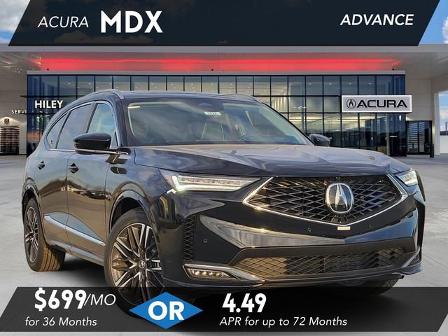 New 2026 Acura MDX w/ Advance Package