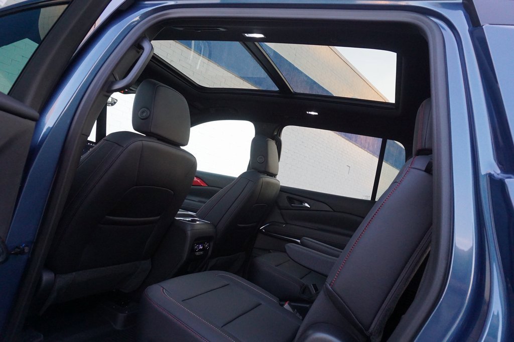 New 2026 Chevrolet Traverse Z71 image 28