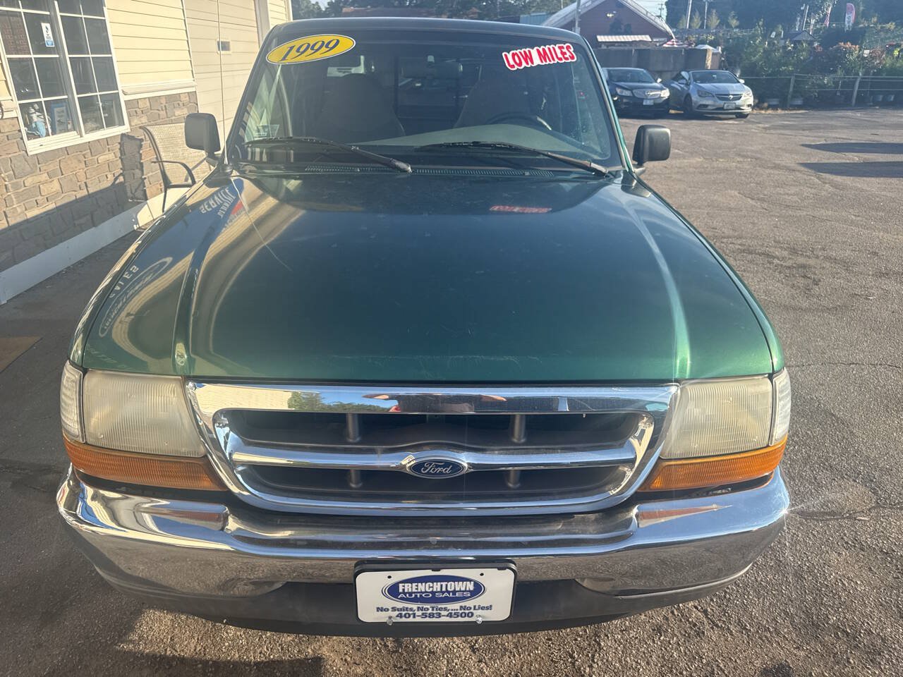 Used 1999 Ford Ranger XLT RWD image 22