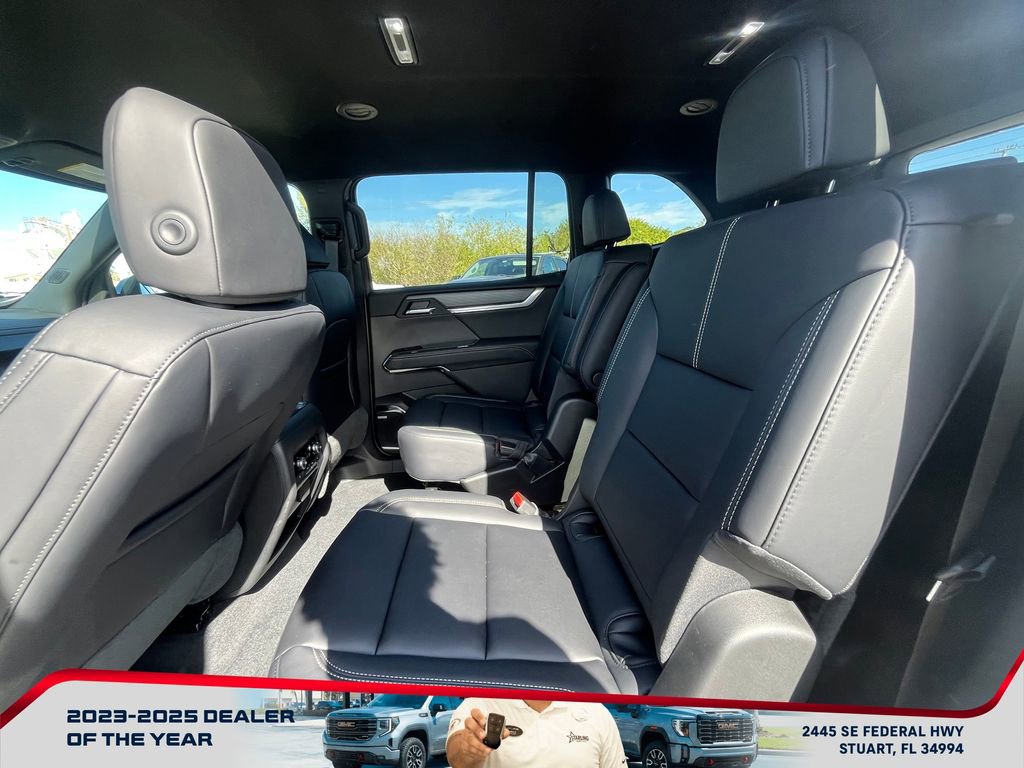 New 2026 GMC Acadia Elevation w/ Black Edition image 12