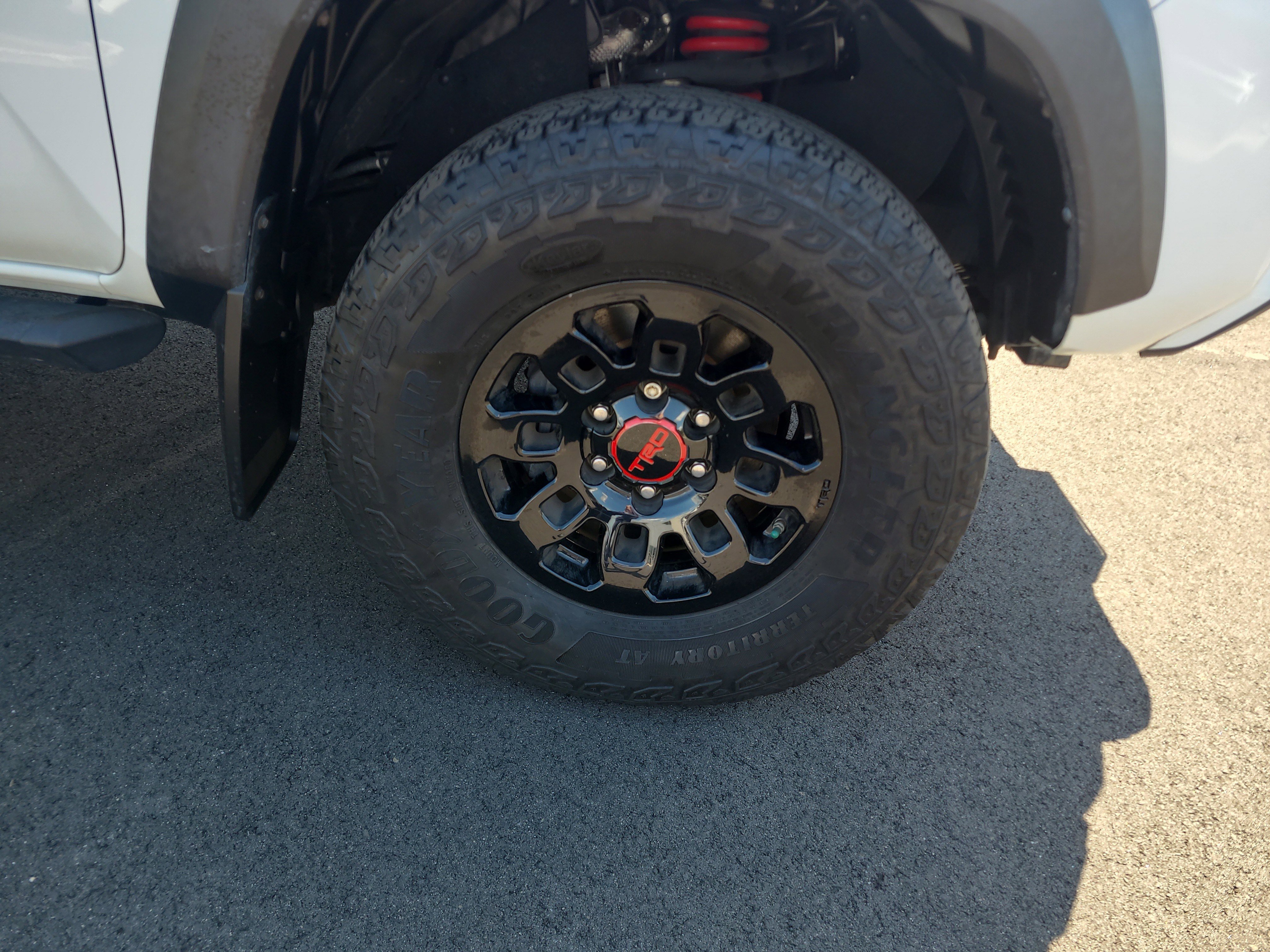 Certified 2019 Toyota Tacoma TRD Pro AWD/4WD image 12