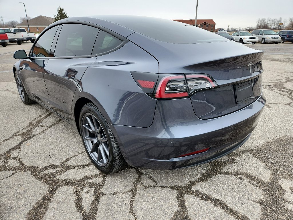 Used 2021 Tesla Model 3 Long Range image 5