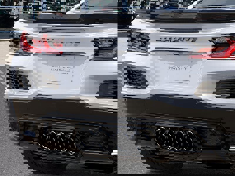 New 2026 Chevrolet Corvette Z06 image 14