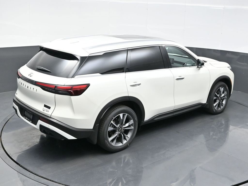 Used 2025 INFINITI QX60 Luxe w/ Vision Package image 40