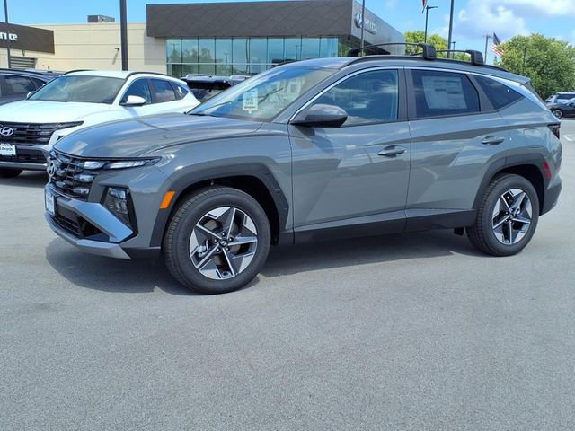 New 2025 Hyundai Tucson SEL