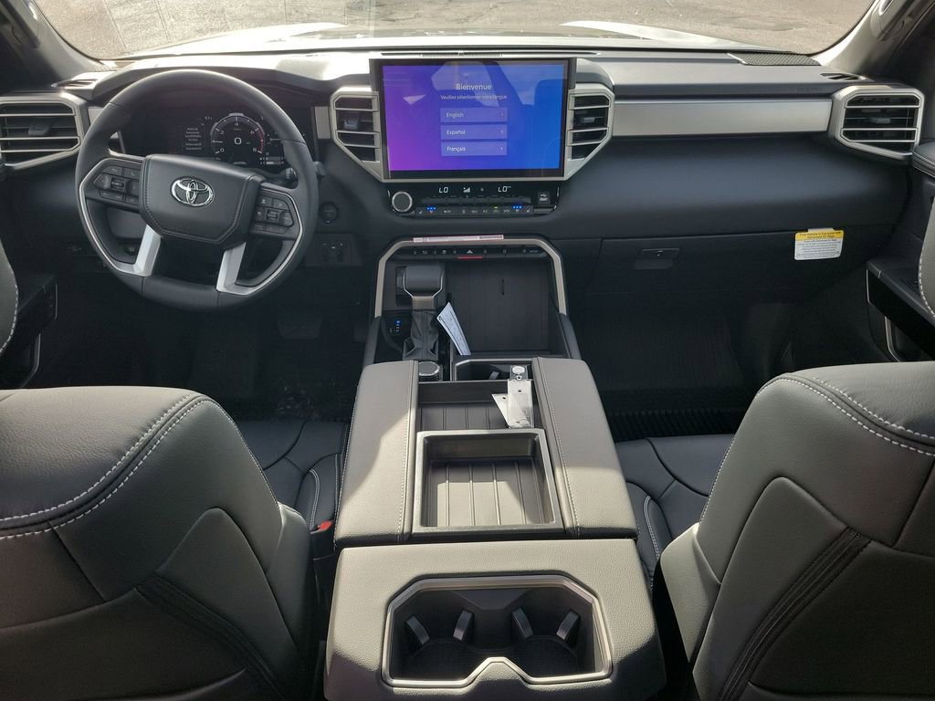 New 2026 Toyota Tundra Limited image 24