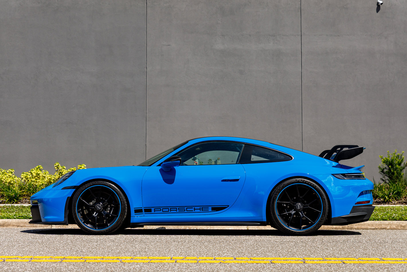 Used 2022 Porsche 911 GT3 image 3