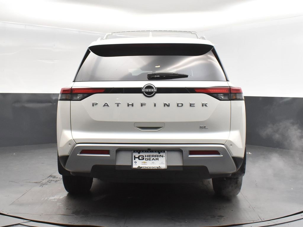 Used 2024 Nissan Pathfinder SL image 6