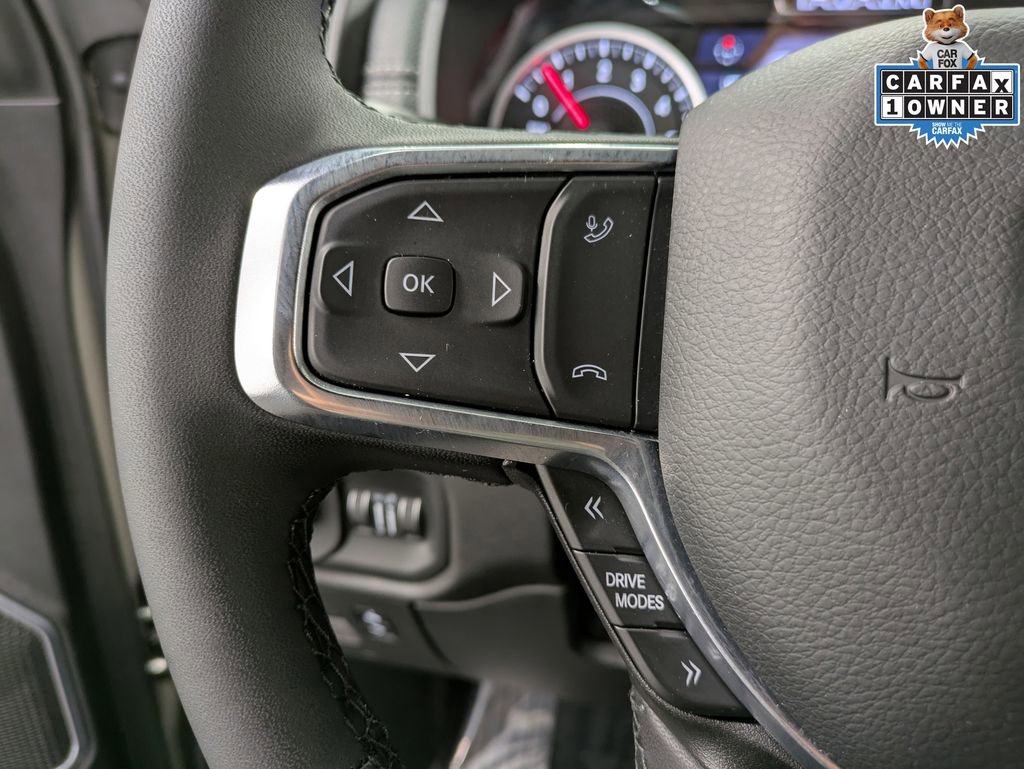 Used 2026 RAM 1500 Laramie AWD/4WD image 18