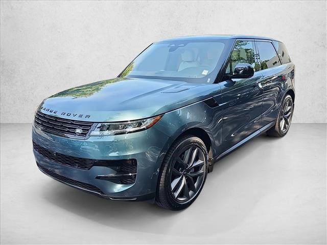 New 2025 Land Rover Range Rover Sport SE
