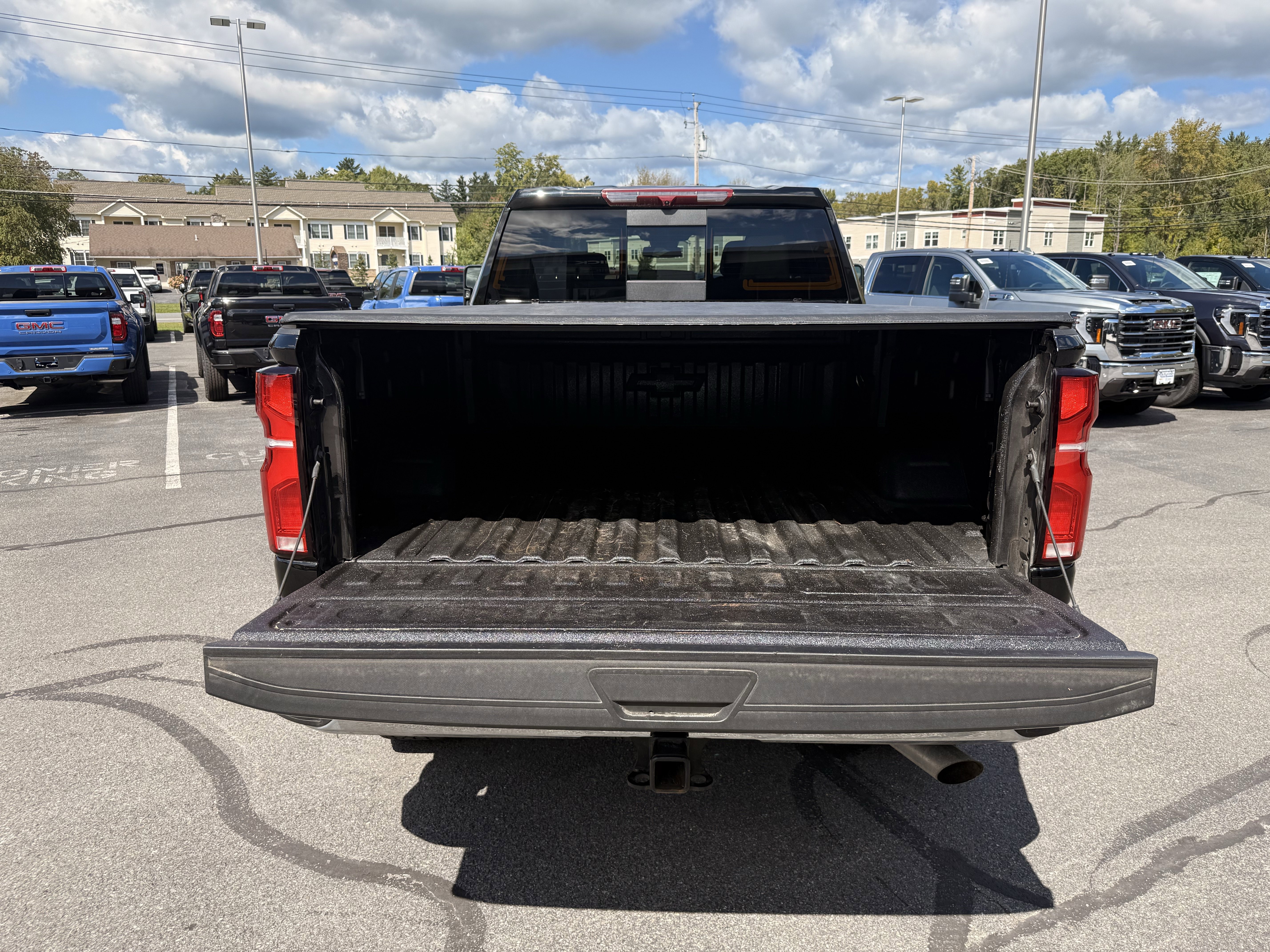 Certified 2024 Chevrolet Silverado 2500 LTZ w/ LTZ Plus Package image 5