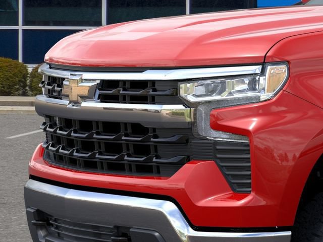 New 2026 Chevrolet Silverado 1500 LT AWD/4WD image 13