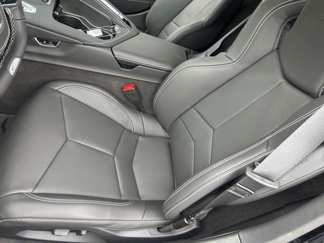 New 2025 Chevrolet Corvette E-Ray image 13