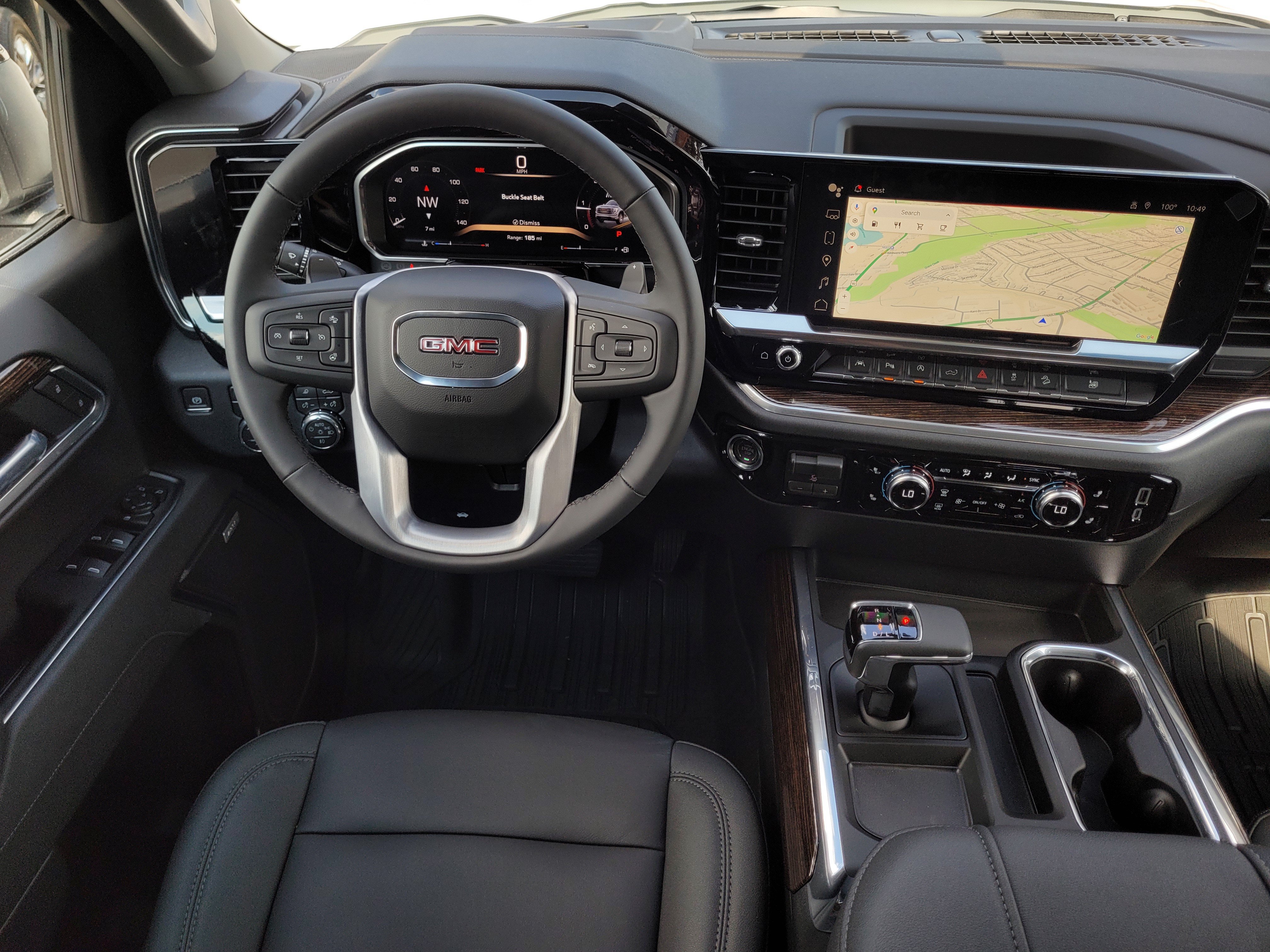 New 2026 GMC Sierra 1500 Elevation w/ Elevation Premium Package AWD/4WD image 11