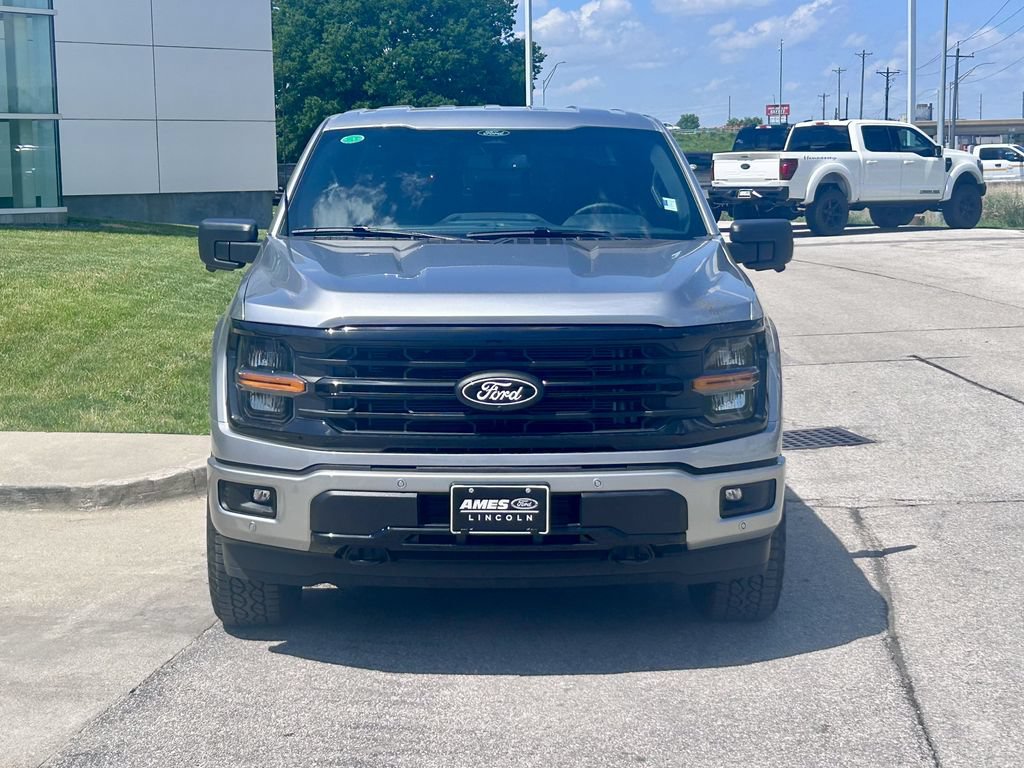 New 2026 Ford F150 XLT w/ Equipment Group 302A MID AWD/4WD image 8