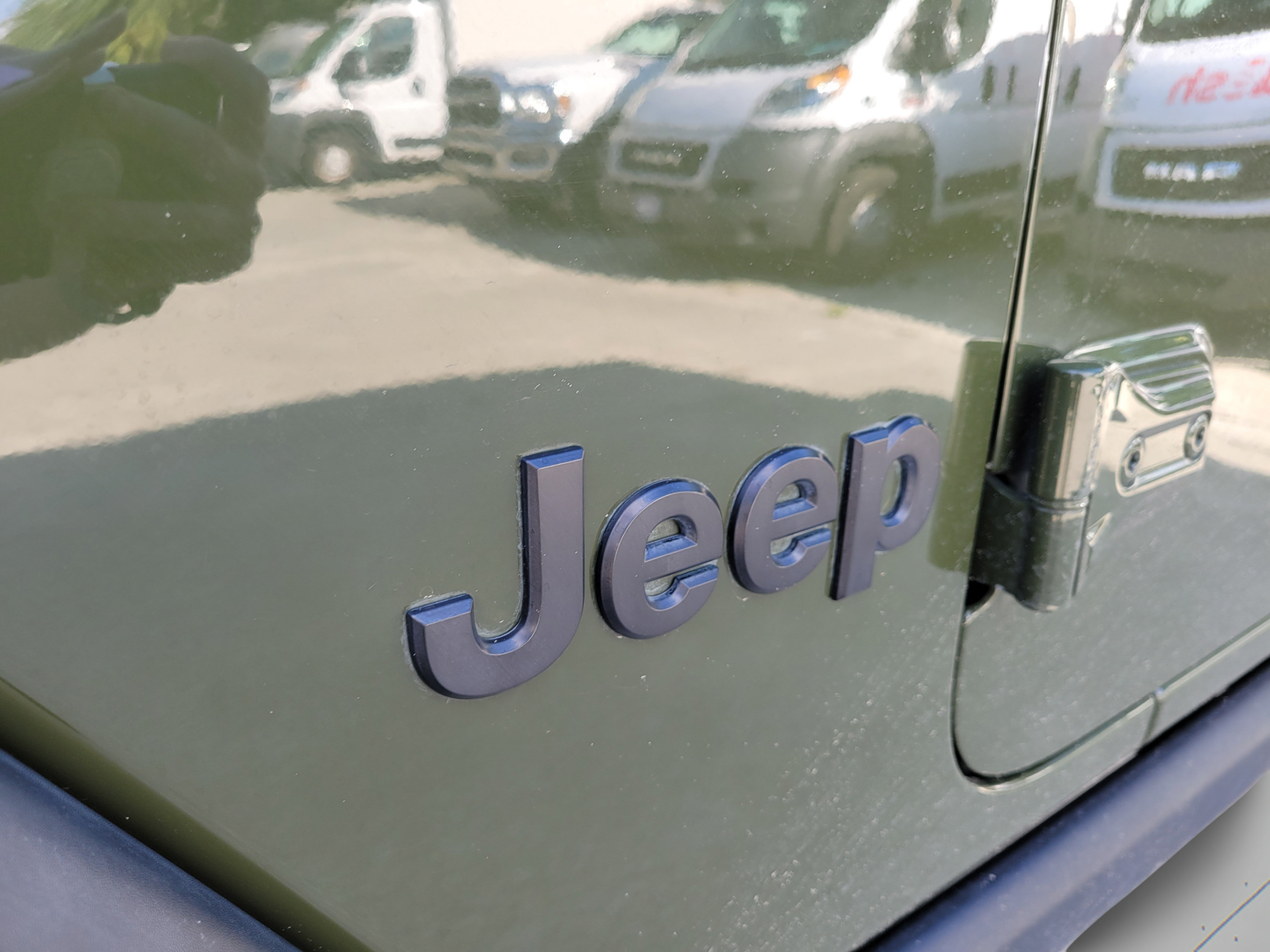 Used 2021 Jeep Wrangler Unlimited Sport AWD/4WD image 29