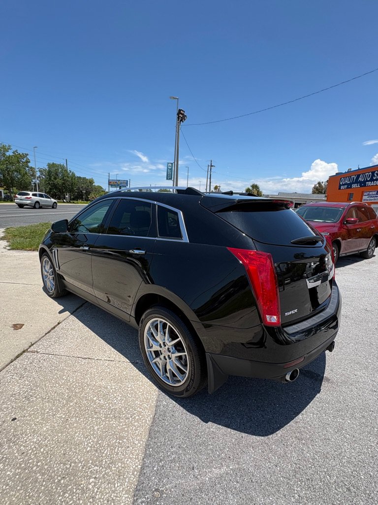 Used 2014 Cadillac SRX Premium FWD image 13
