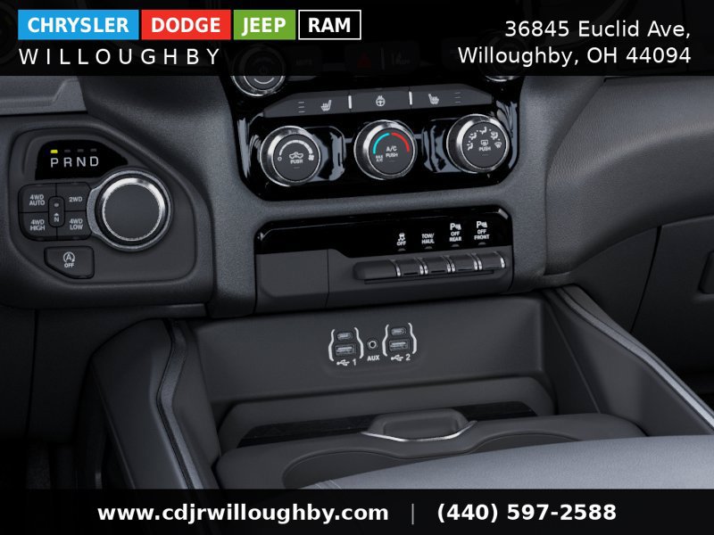 New 2026 RAM 1500 Big Horn w/ Night Edition AWD/4WD image 27