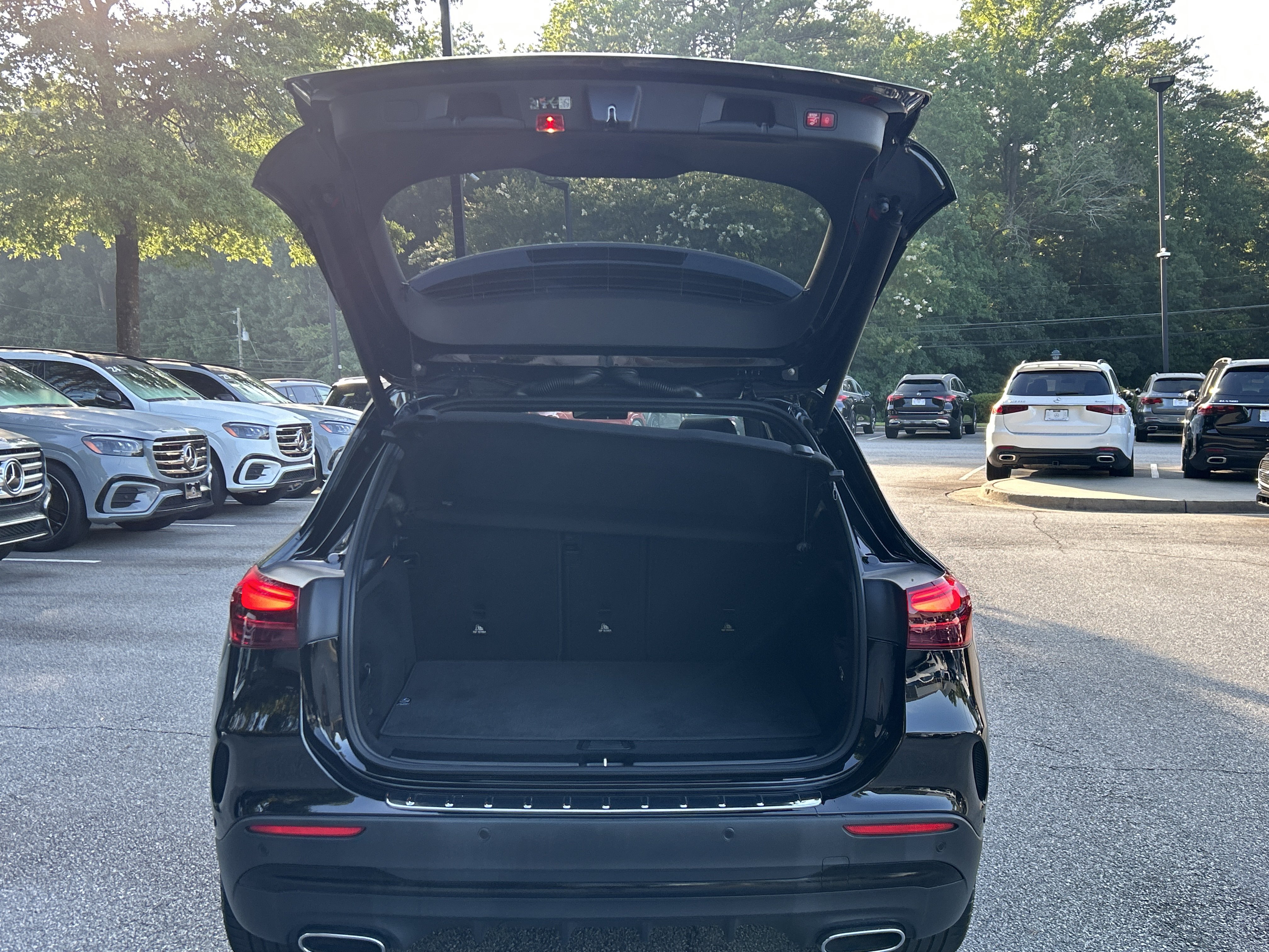 Certified 2025 Mercedes-Benz GLA 250 image 9