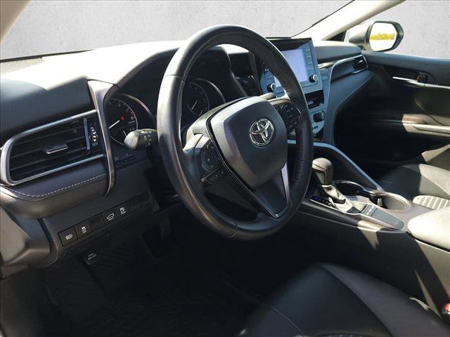 Certified 2024 Toyota Camry SE FWD image 10