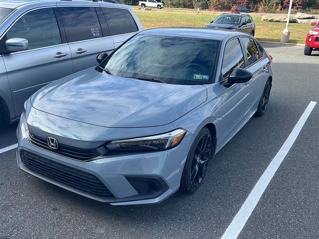 Used 2024 Honda Civic Sport image 1