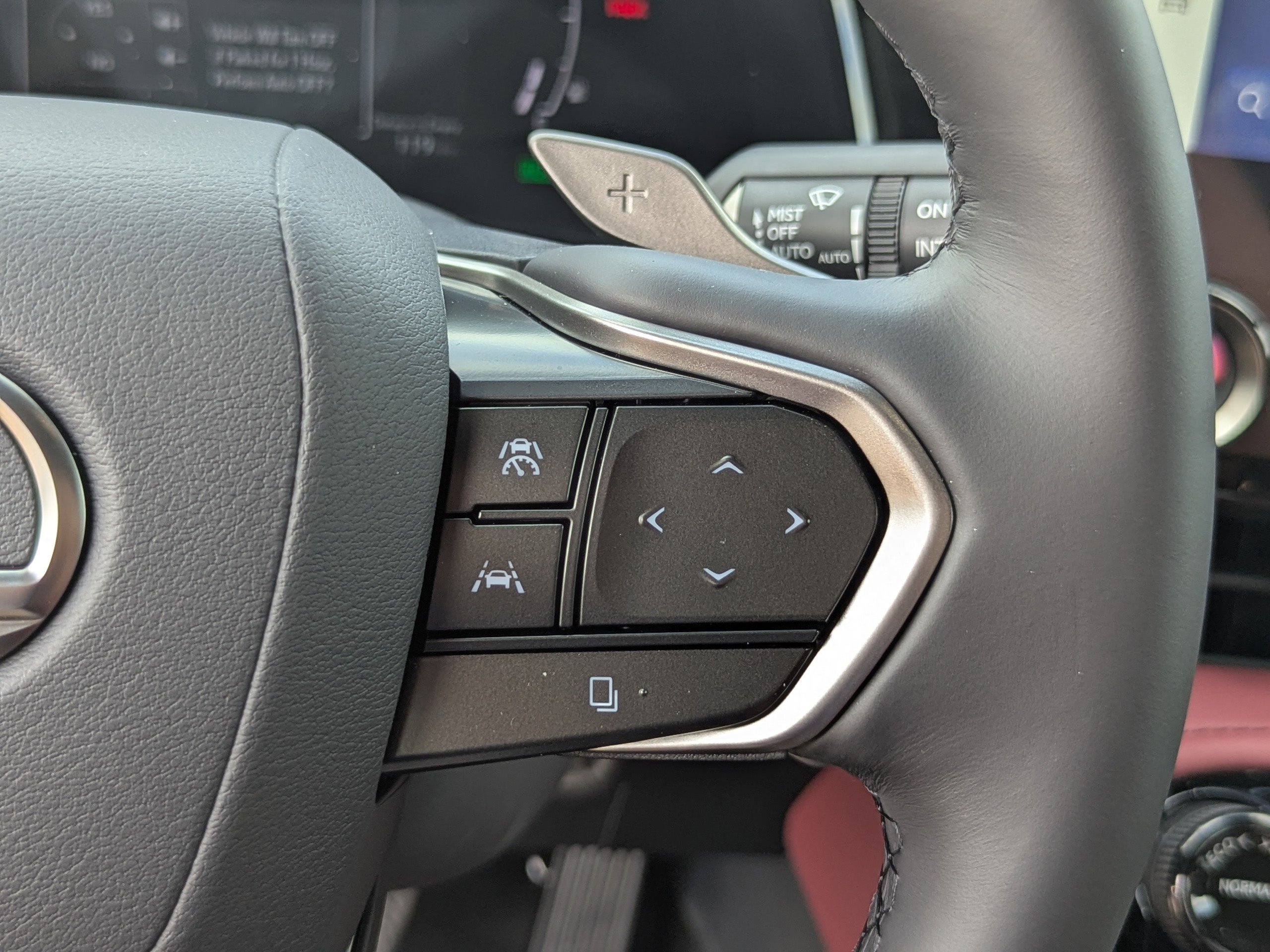 New 2026 Lexus NX 350h AWD w/ Premium Package image 32