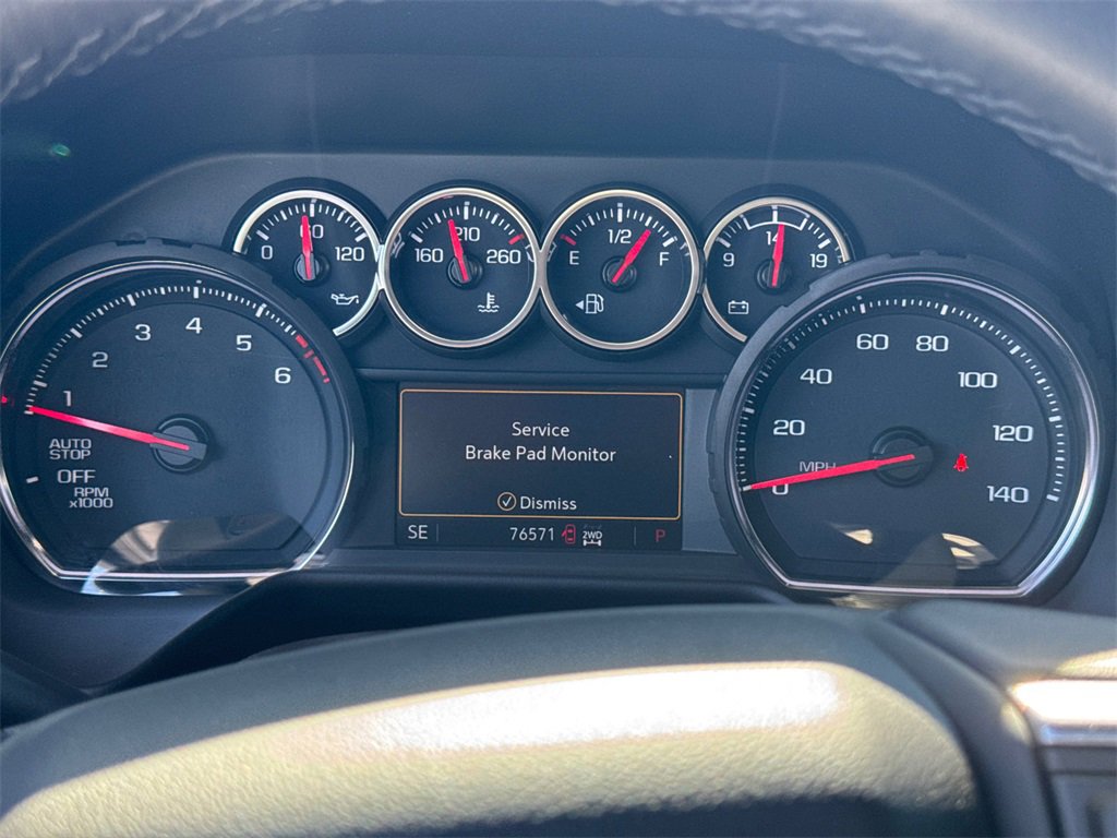 Used 2021 Chevrolet Tahoe Z71 image 28