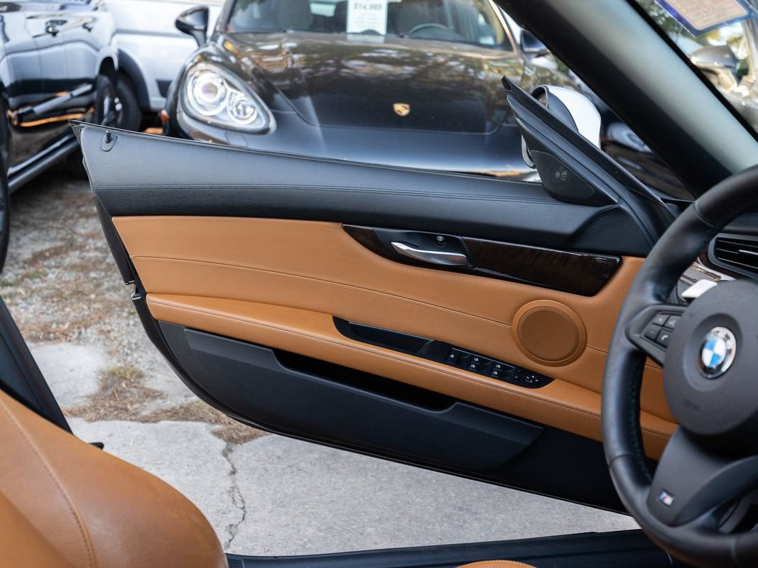 Used 2011 BMW Z4 sDrive35is RWD image 30