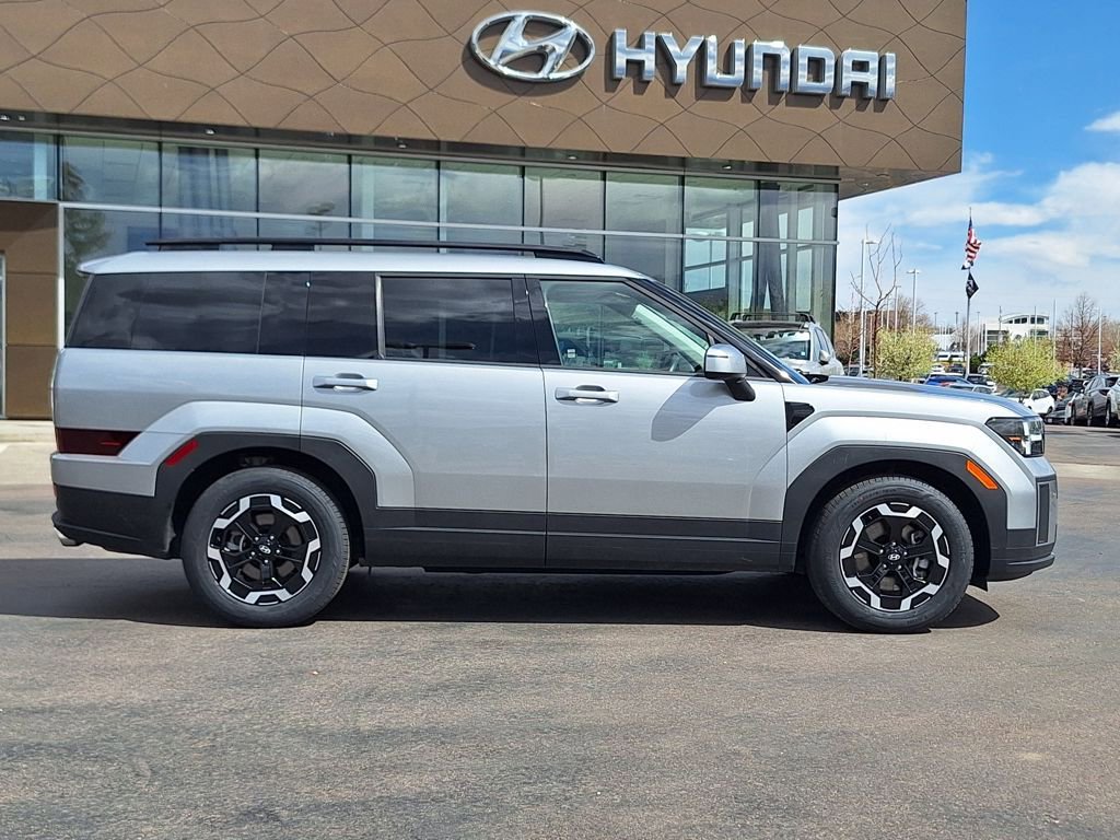 Certified 2025 Hyundai Santa Fe SEL image 2