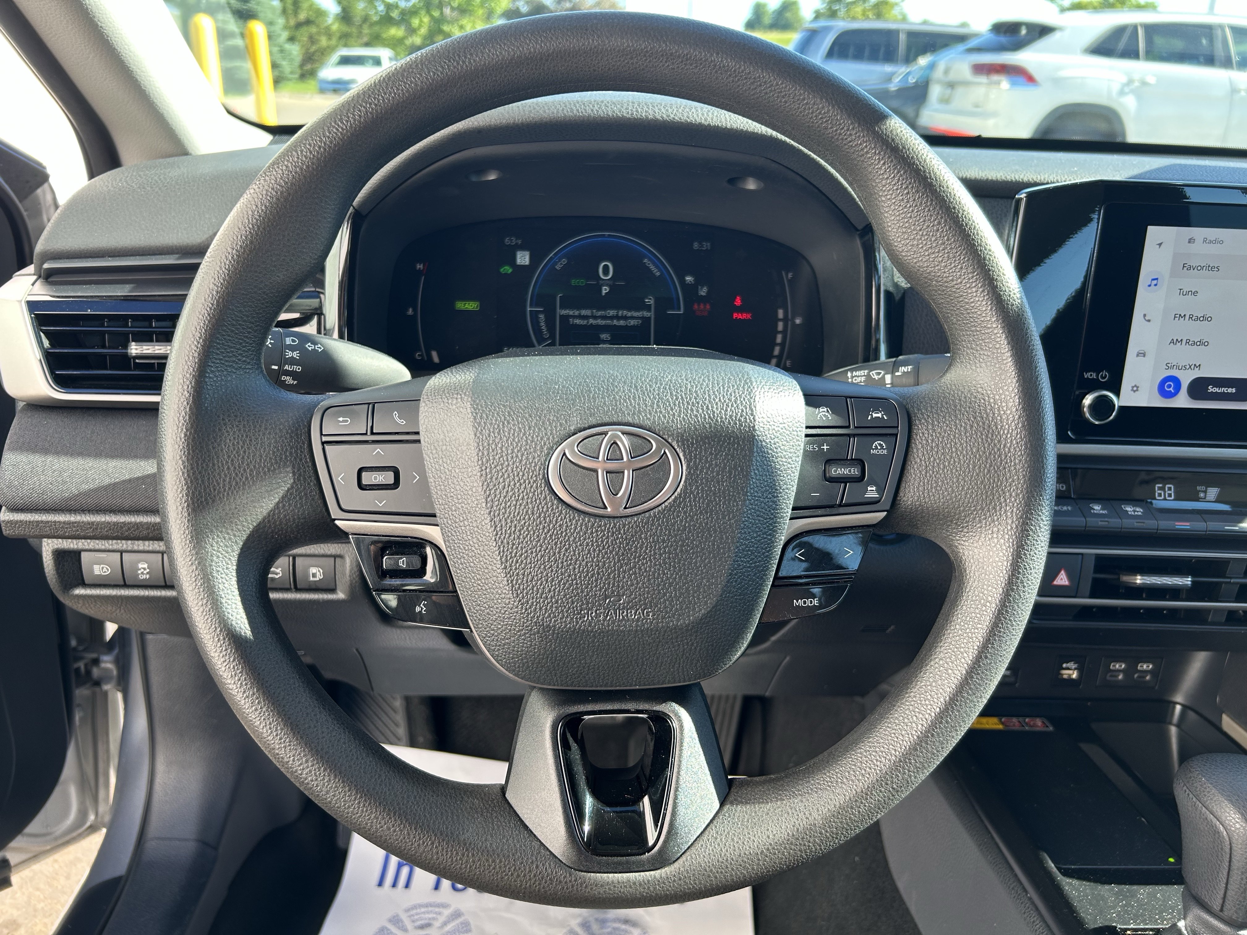 Certified 2025 Toyota Camry LE FWD image 21