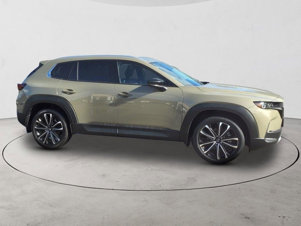 Used 2024 MAZDA CX-50 2.5 Turbo w/ Cargo Package image 4