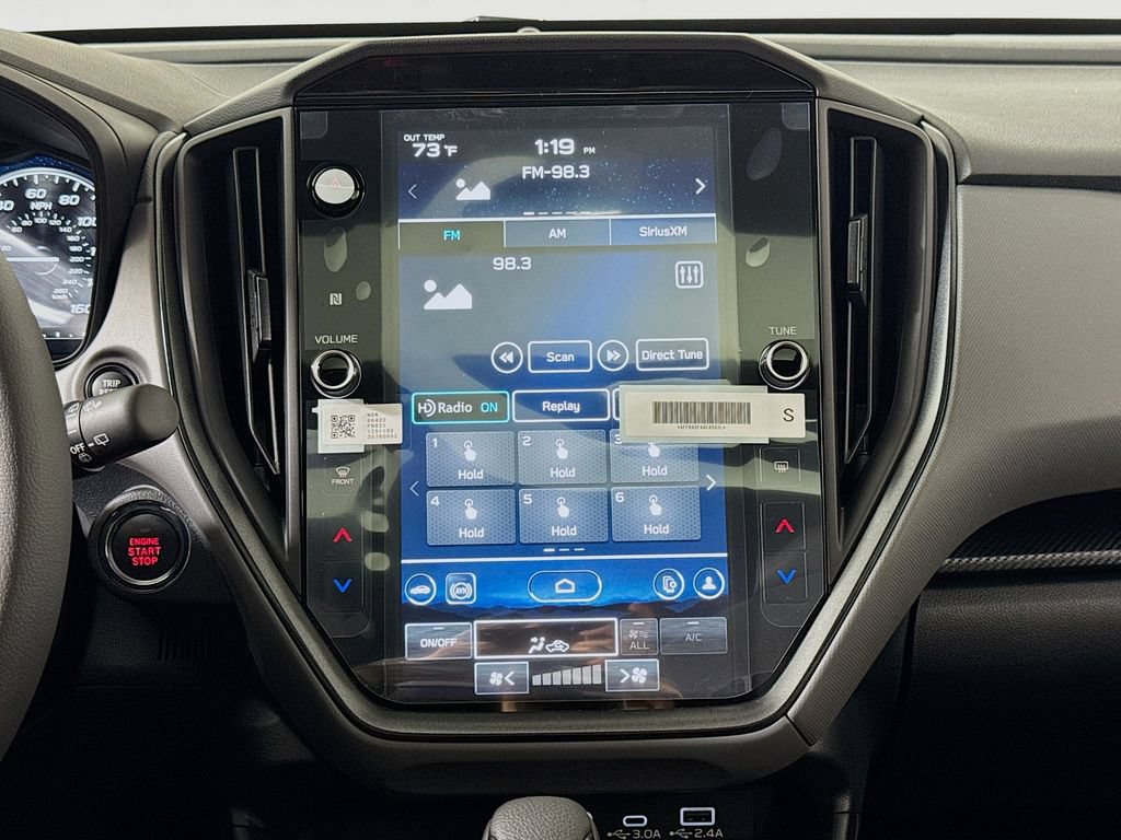New 2026 Subaru Crosstrek 2.5i Sport AWD/4WD image 15