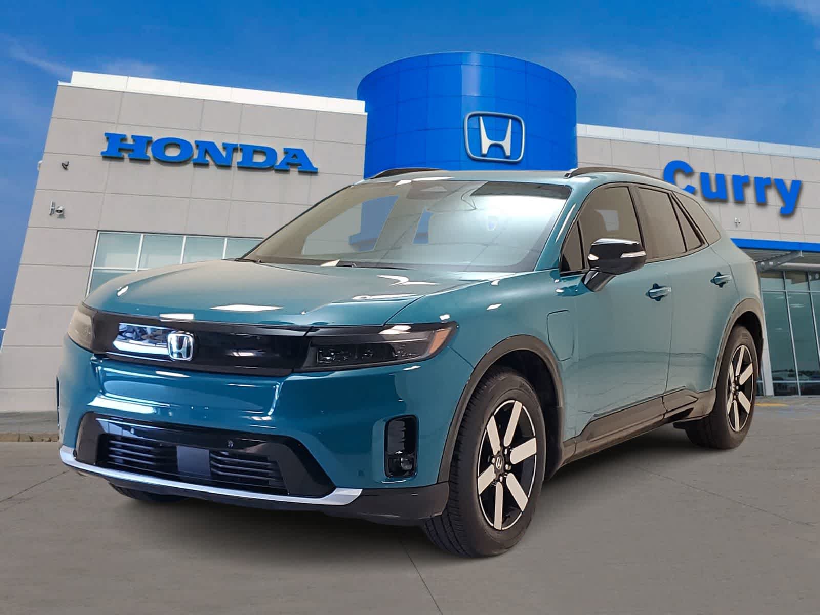Certified 2025 Honda Prologue Touring