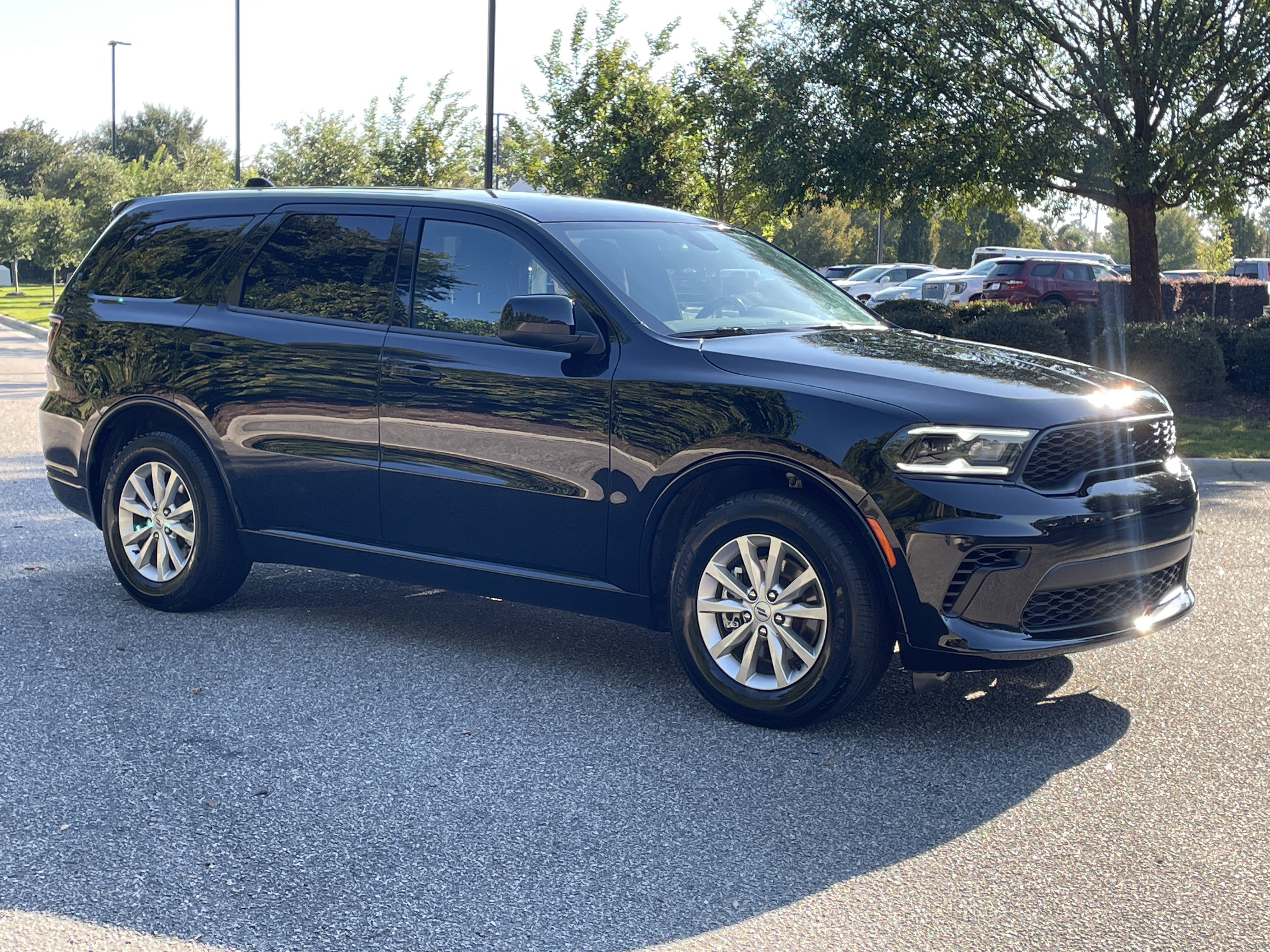Used 2025 Dodge Durango GT RWD image 2