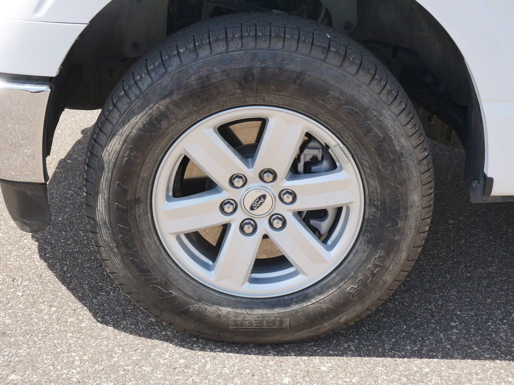 Used 2024 Ford F150 XL w/ Equipment Group 103A High AWD/4WD image 8