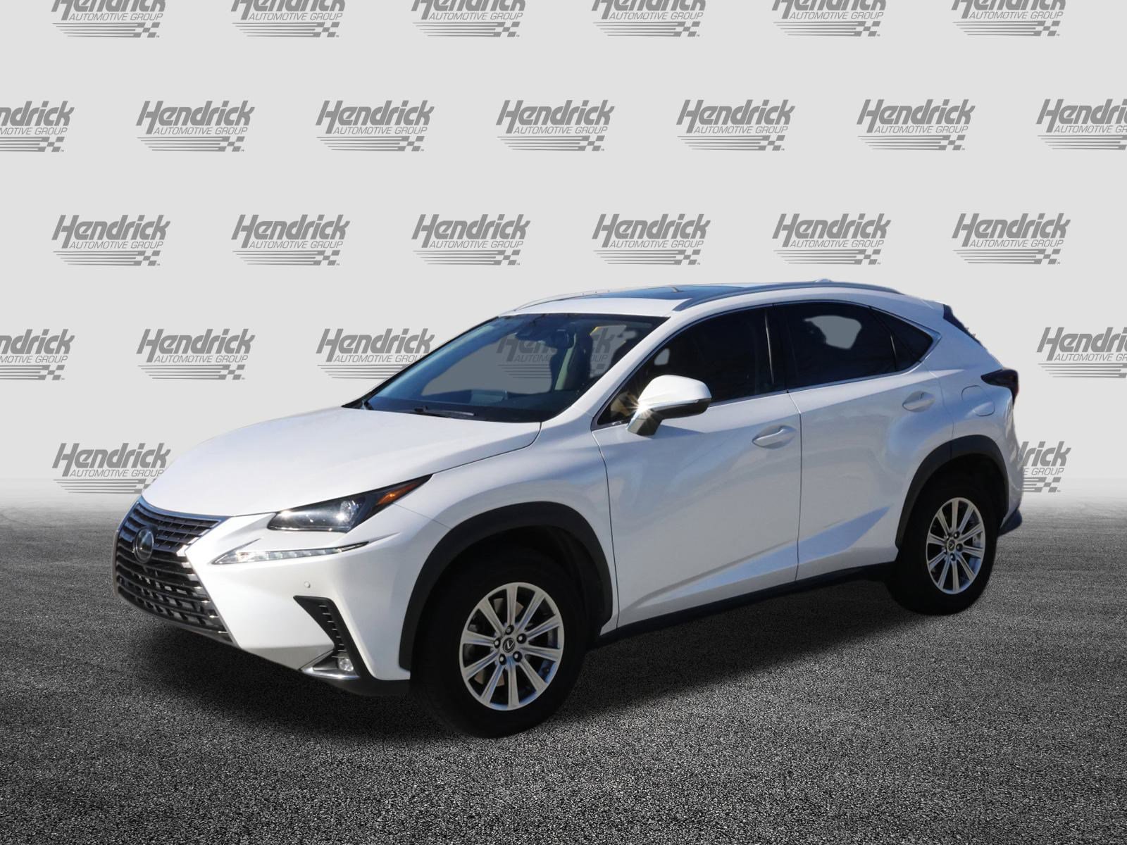 Used 2021 Lexus NX 300 FWD w/ Accessory Package 2 image 5