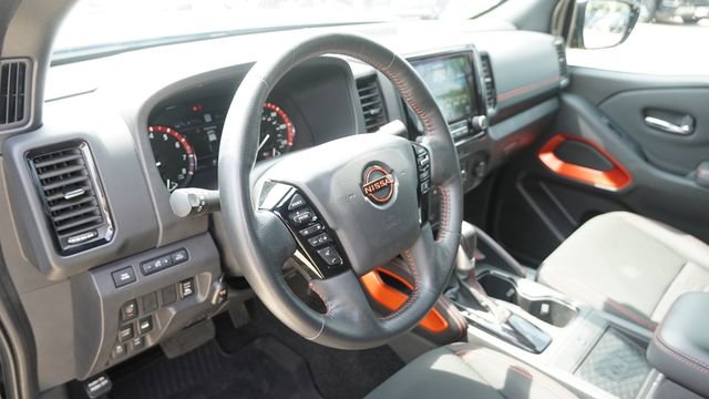 Used 2023 Nissan Frontier PRO-4X w/ Pro Convenience Package AWD/4WD image 16