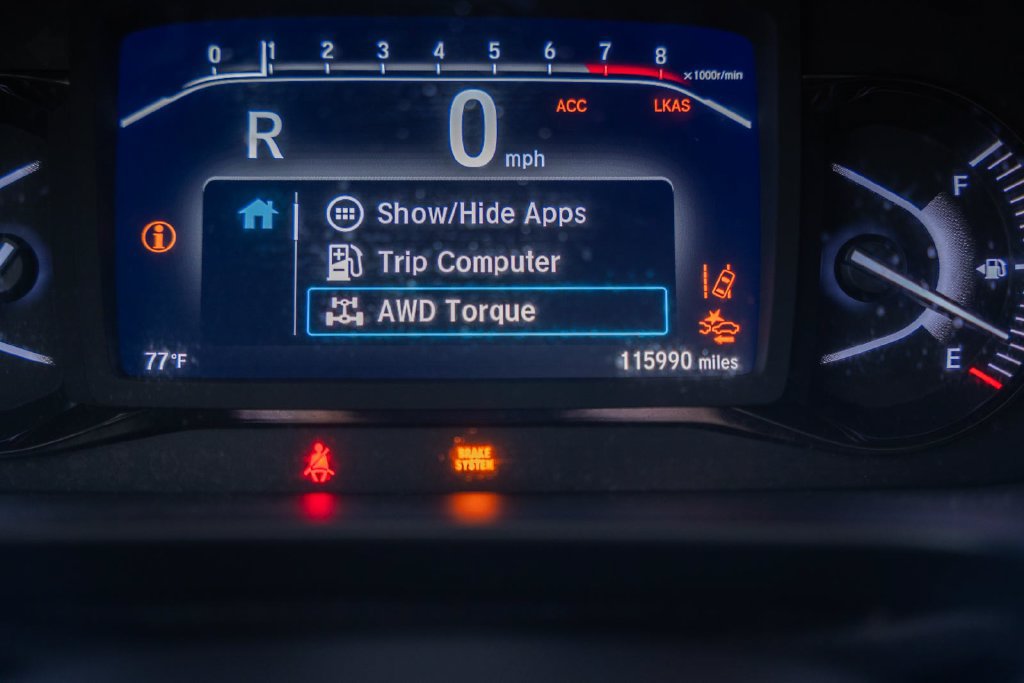 Used 2022 Honda Passport TrailSport image 52
