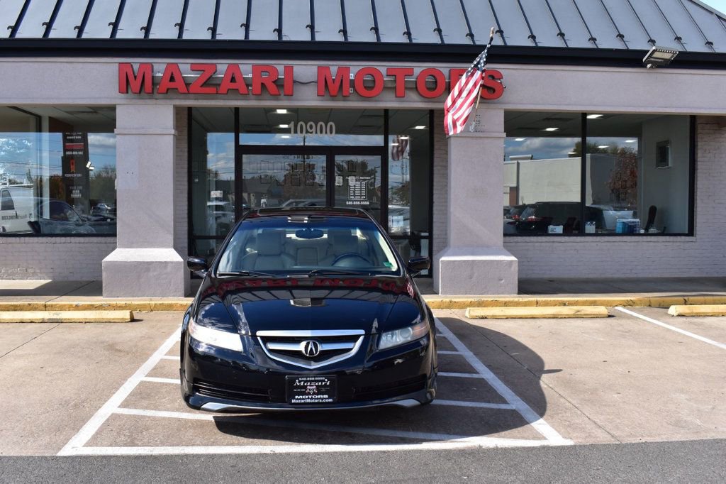 Used 2006 Acura TL image 7