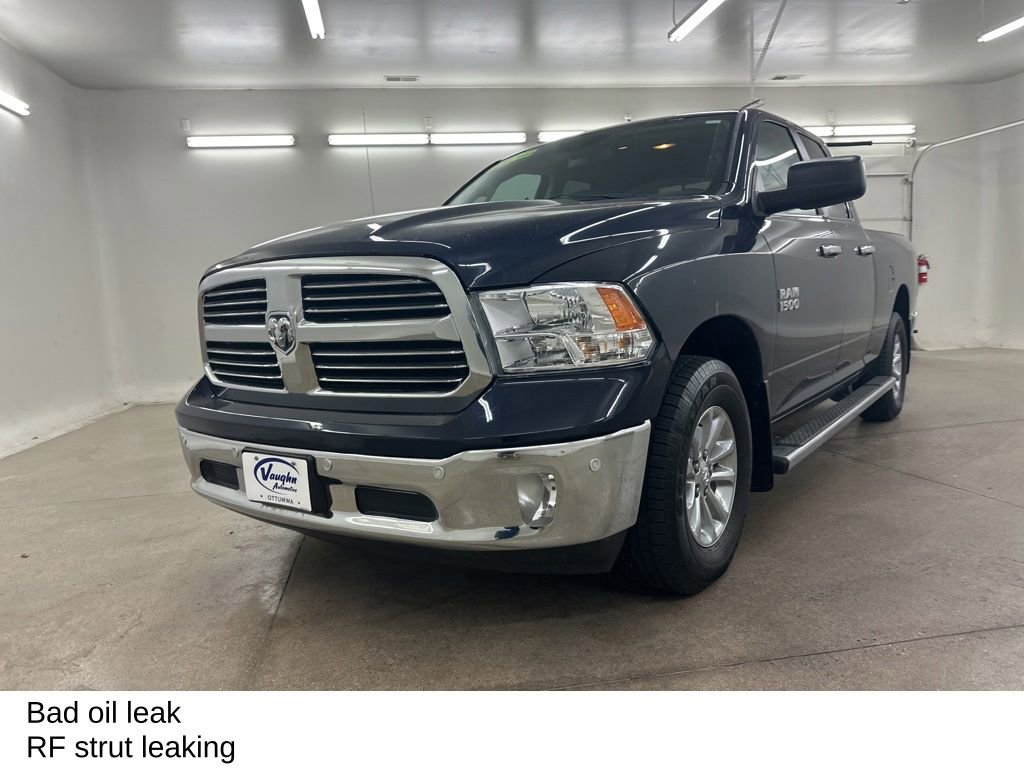 Used 2014 RAM 1500 Big Horn AWD/4WD image 6