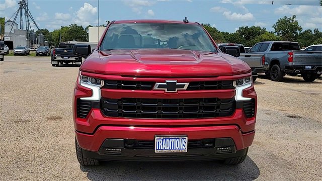 New 2026 Chevrolet Silverado 1500 RST w/ Convenience Package II image 3