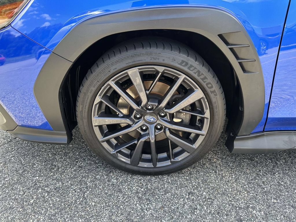 Certified 2023 Subaru WRX Premium AWD/4WD image 6