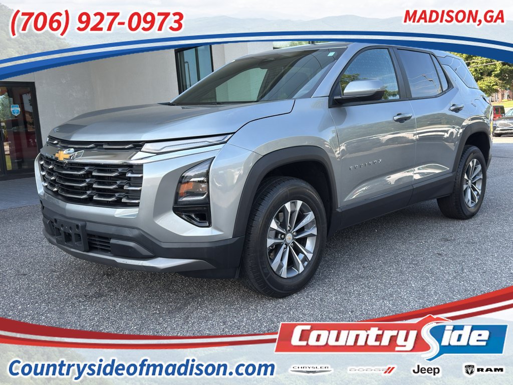 Used 2026 Chevrolet Equinox LT