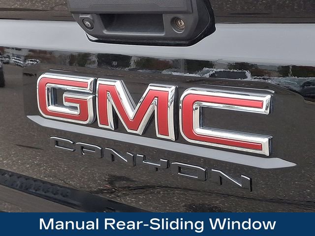 Used 2024 GMC Canyon AT4 image 33