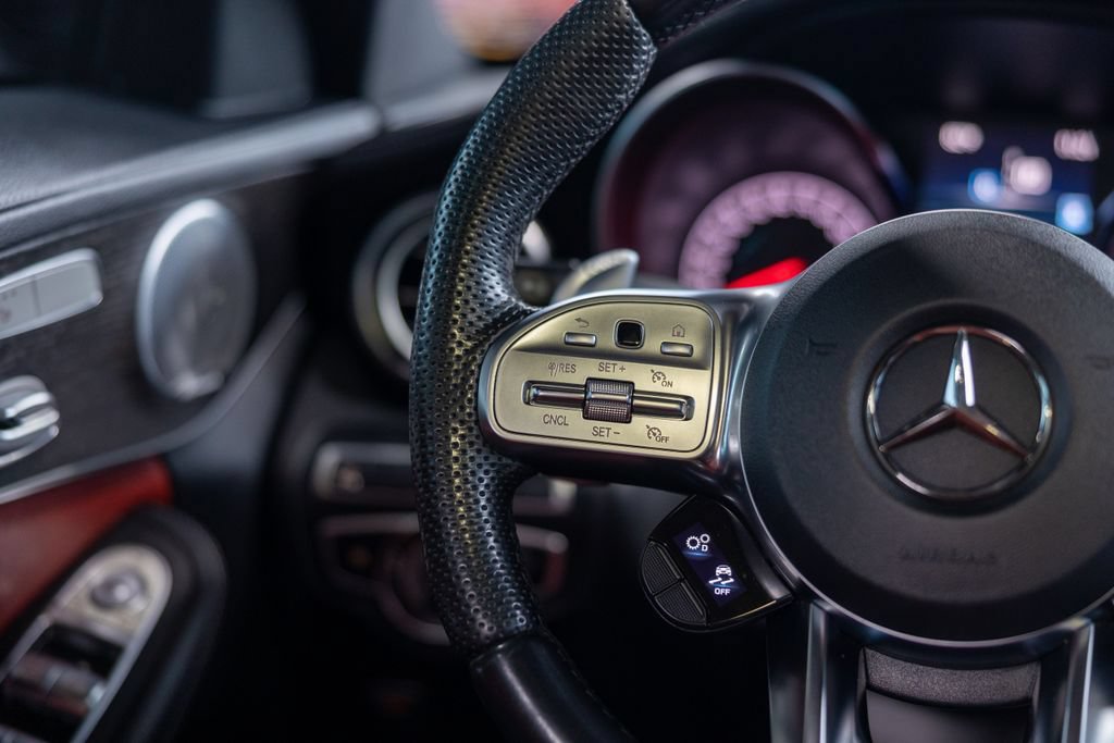 Used 2020 Mercedes-Benz C 43 AMG 4MATIC Sedan image 31
