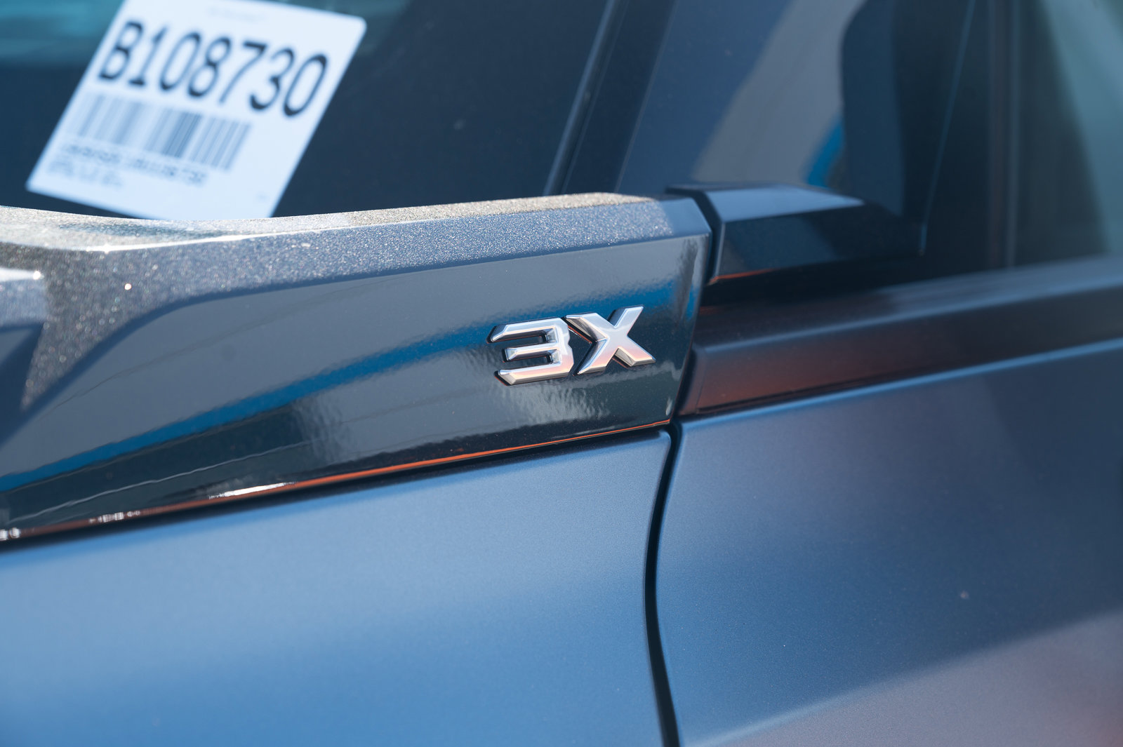 New 2024 GMC Hummer EV 3X w/ Omega Edition image 8