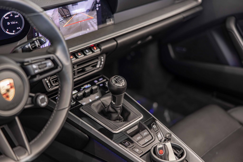 Used 2022 Porsche 911 Carrera 4S image 20