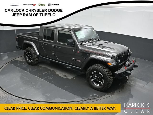 New 2026 Jeep Gladiator Rubicon AWD/4WD image 52