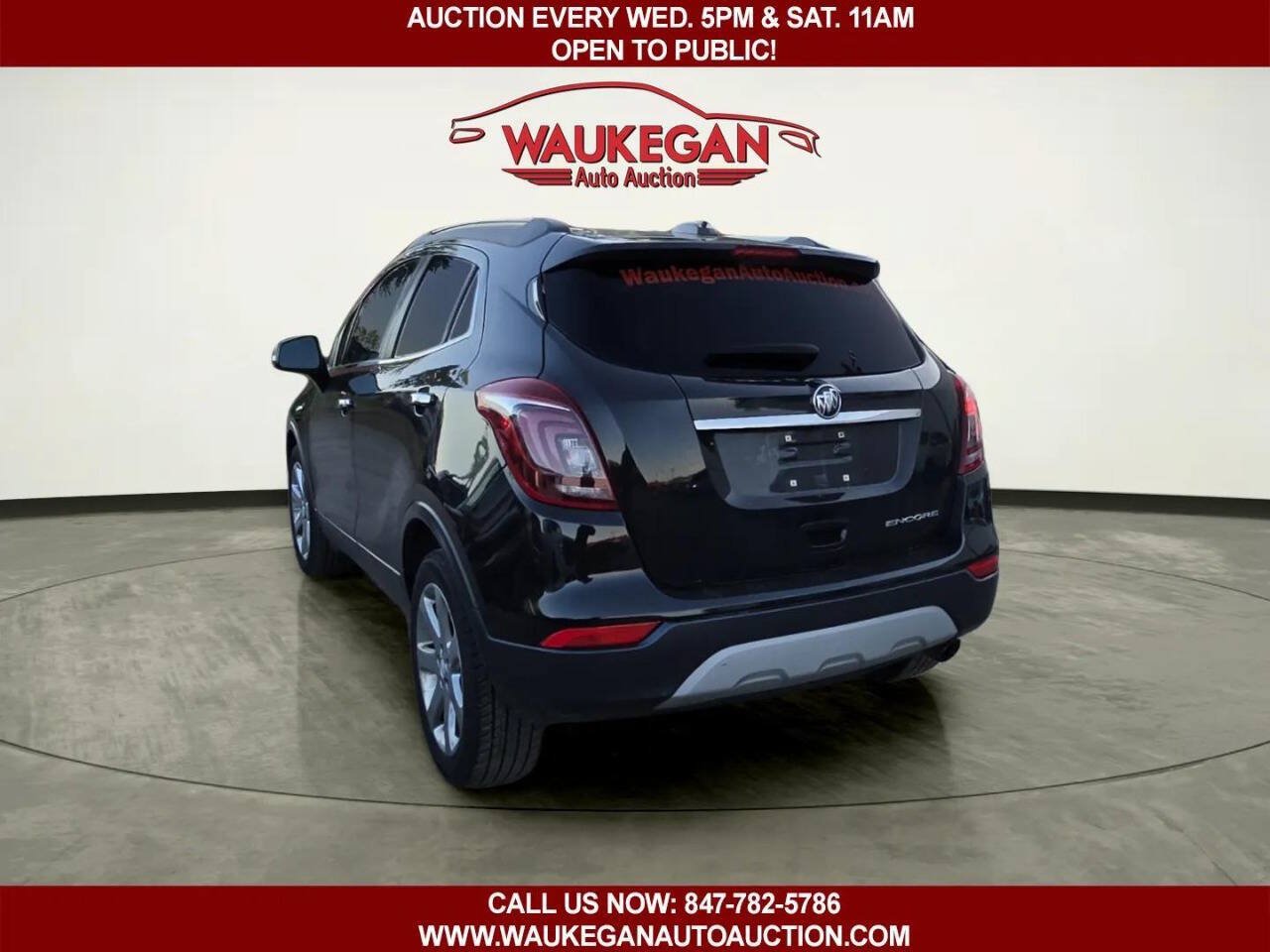 Used 2019 Buick Encore Essence w/ Experience Buick Package FWD image 4